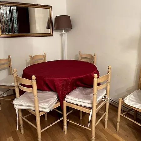 T3 Entier - Centre Apartmán