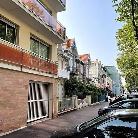 Apartmán T3 Entier - Centre Arcachon